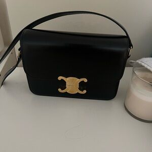 Celine triomphe bag